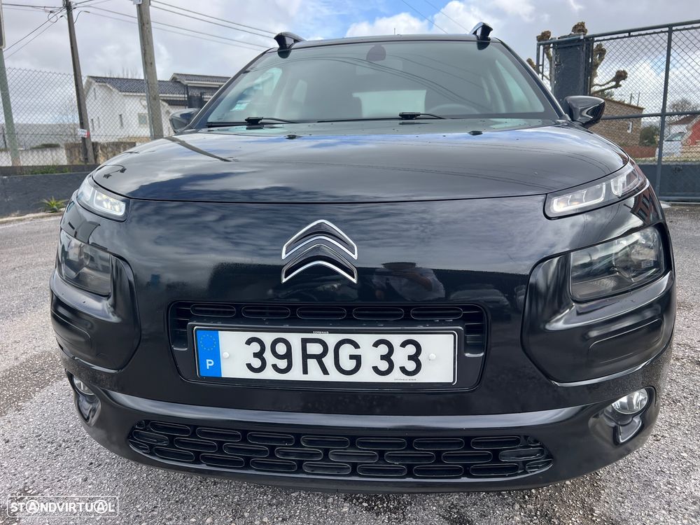 Citroën C4 Cactus 1.2 PureTech Shine - 22