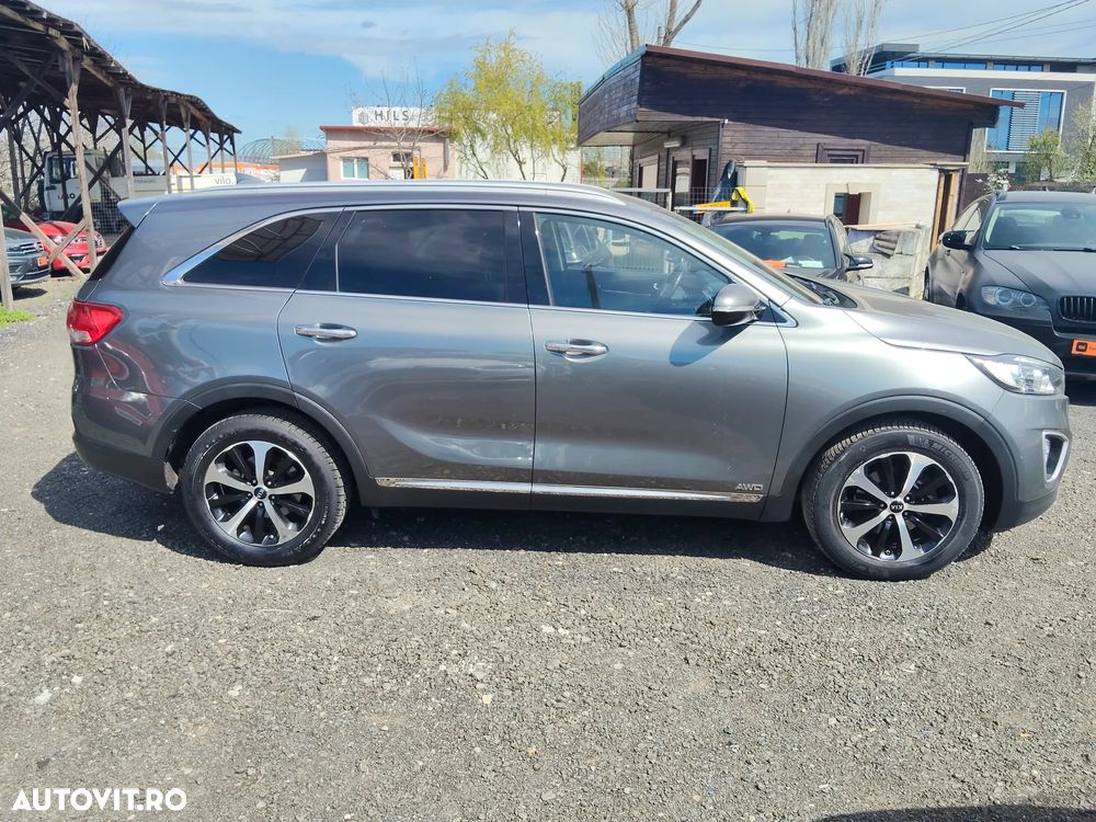 Kia Sorento 2.2 CRDi AWD Aut. Spirit - 7