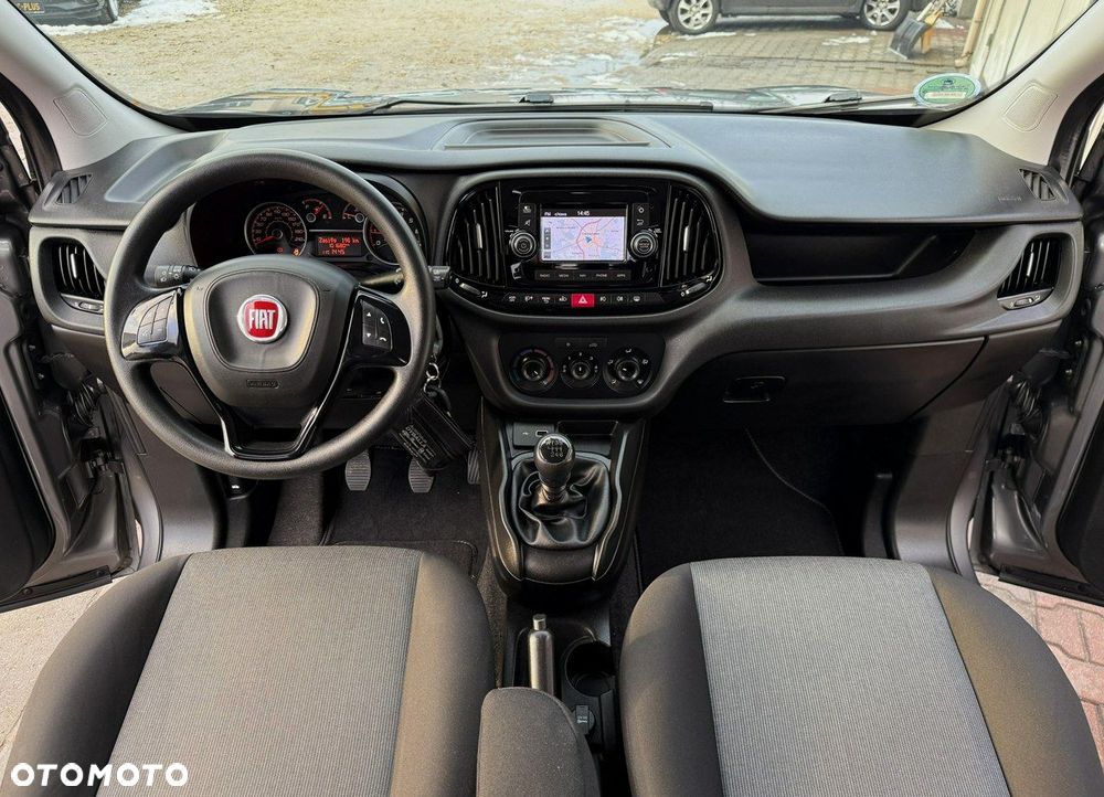 Fiat Doblo 1.4 T-Jet 16V More - 16