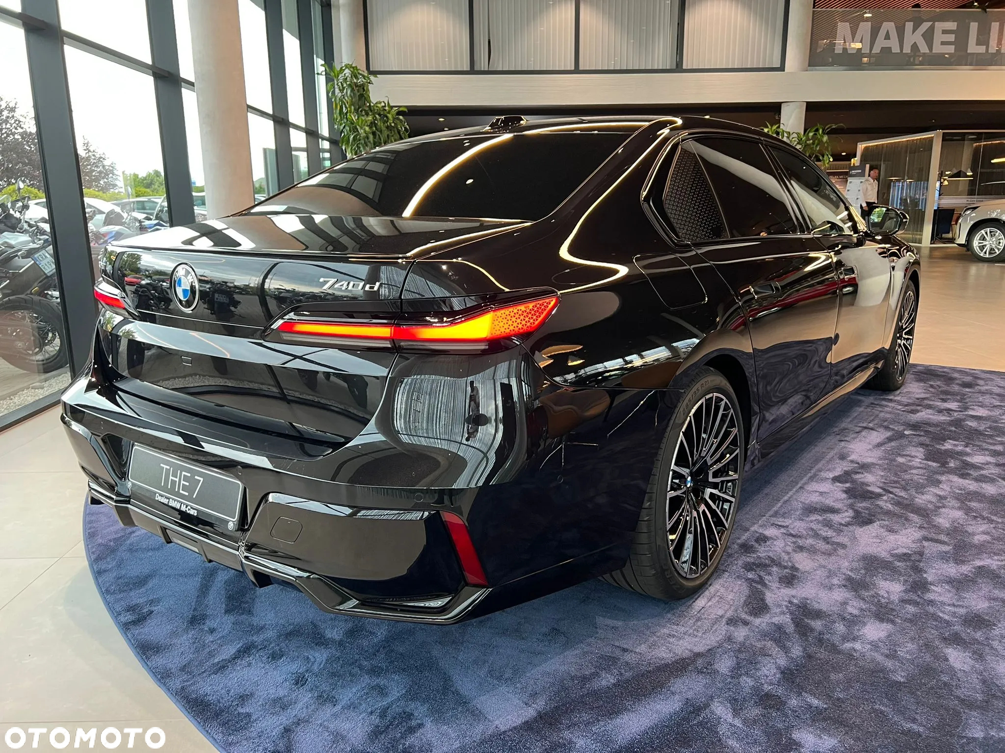 BMW Seria 7 - 6