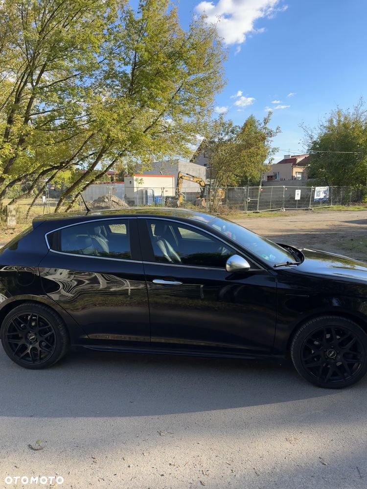 Alfa Romeo Giulietta - 4