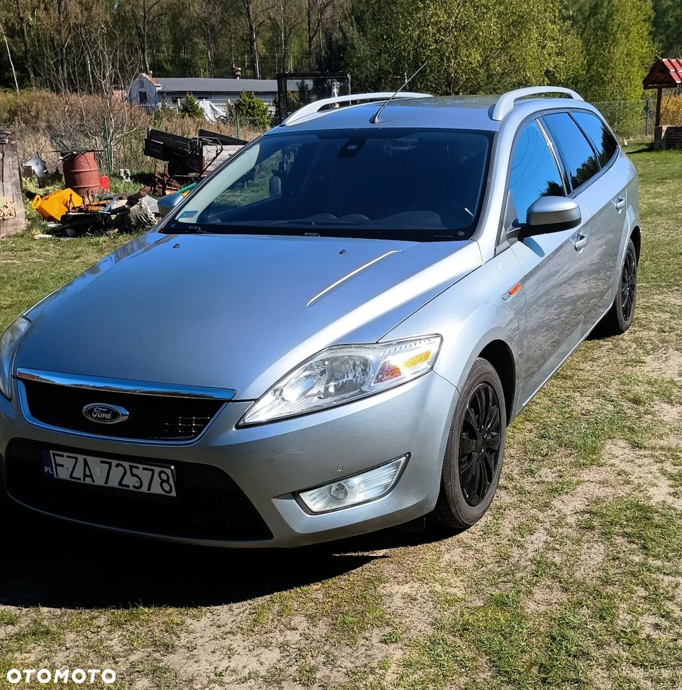 Ford Mondeo - 1