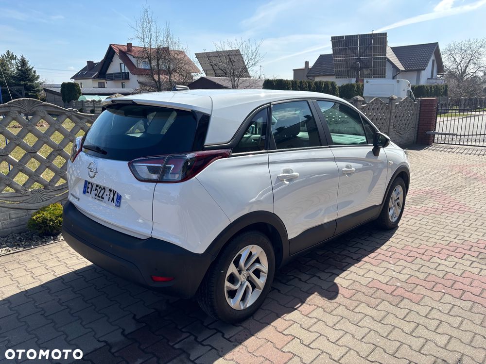 Opel Crossland X 1.2 Selection - 8