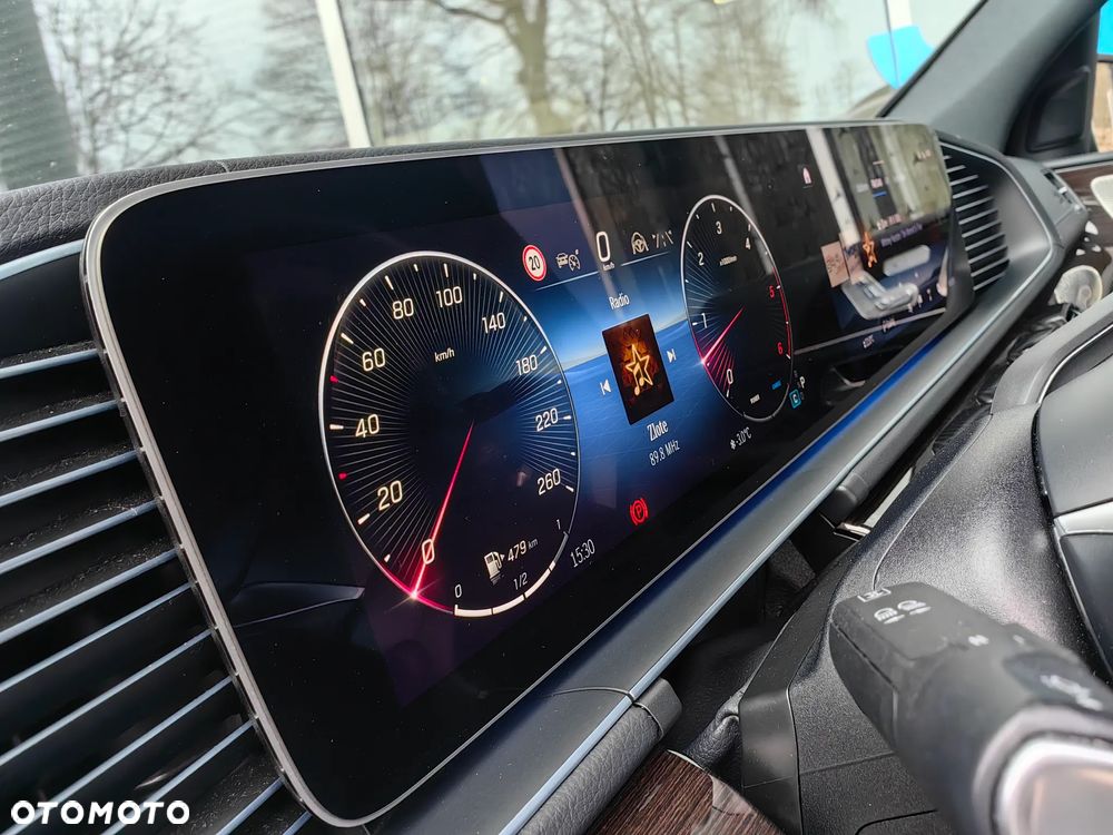 Mercedes-Benz GLE 450 d 4Matic 9G-TRONIC AMG Line Advanced Plus - 16