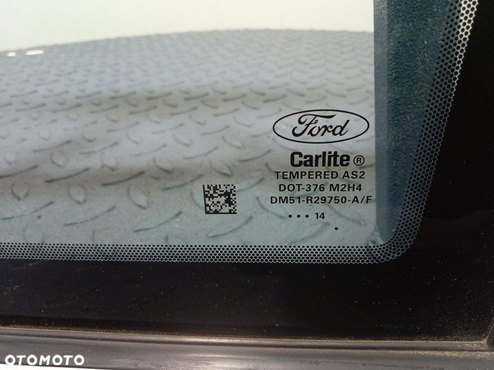 FORD C-MAX MK2 ENERGI SZYBA KAROSERYJNA PRAWA TYLNA - 3