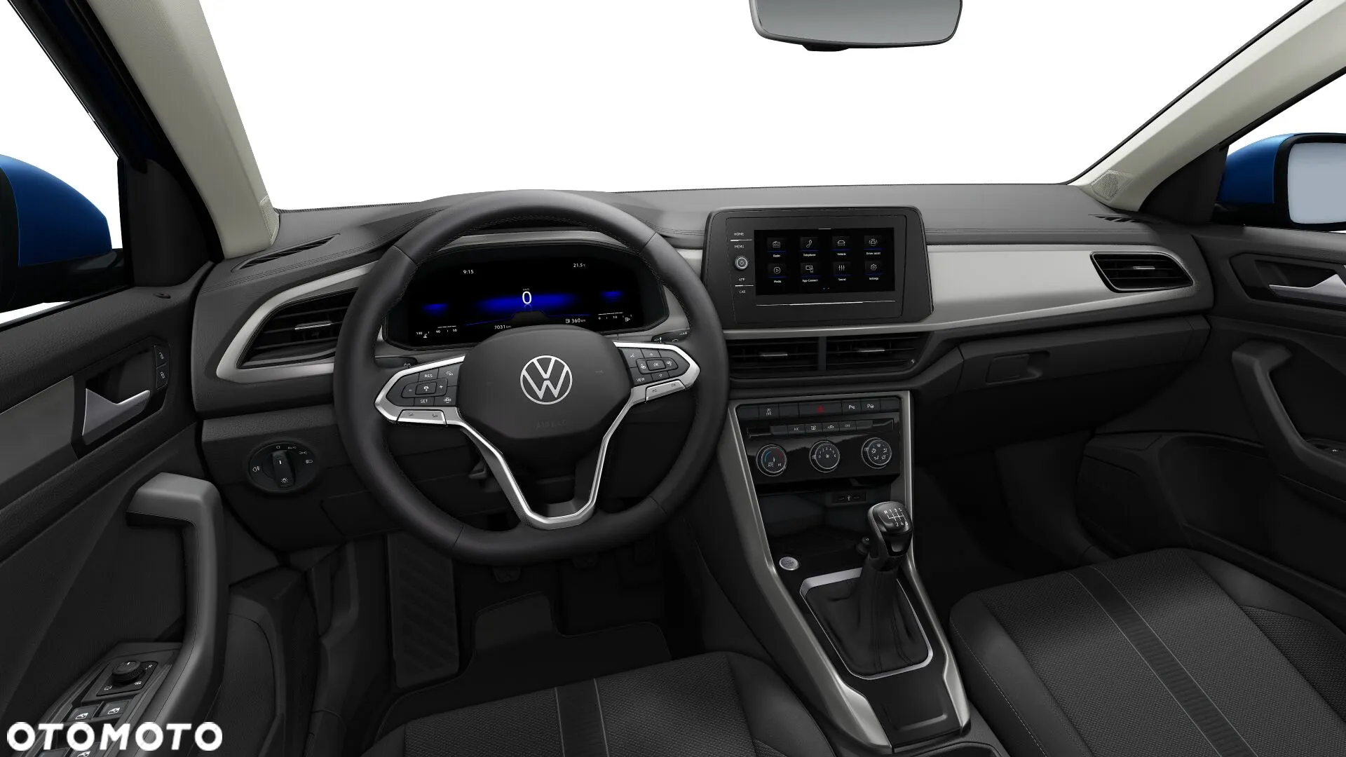 Volkswagen T-Roc 1.5 TSI Life Plus - 8