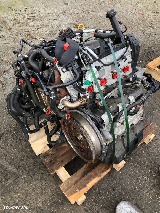Motor VW TRANSPORTER 2.0L TDI 150 CV - CXF CFXA - 1