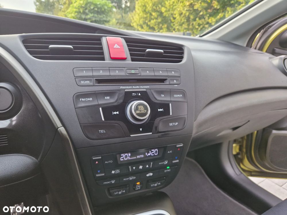 Honda Civic 1.8 Sport - 15