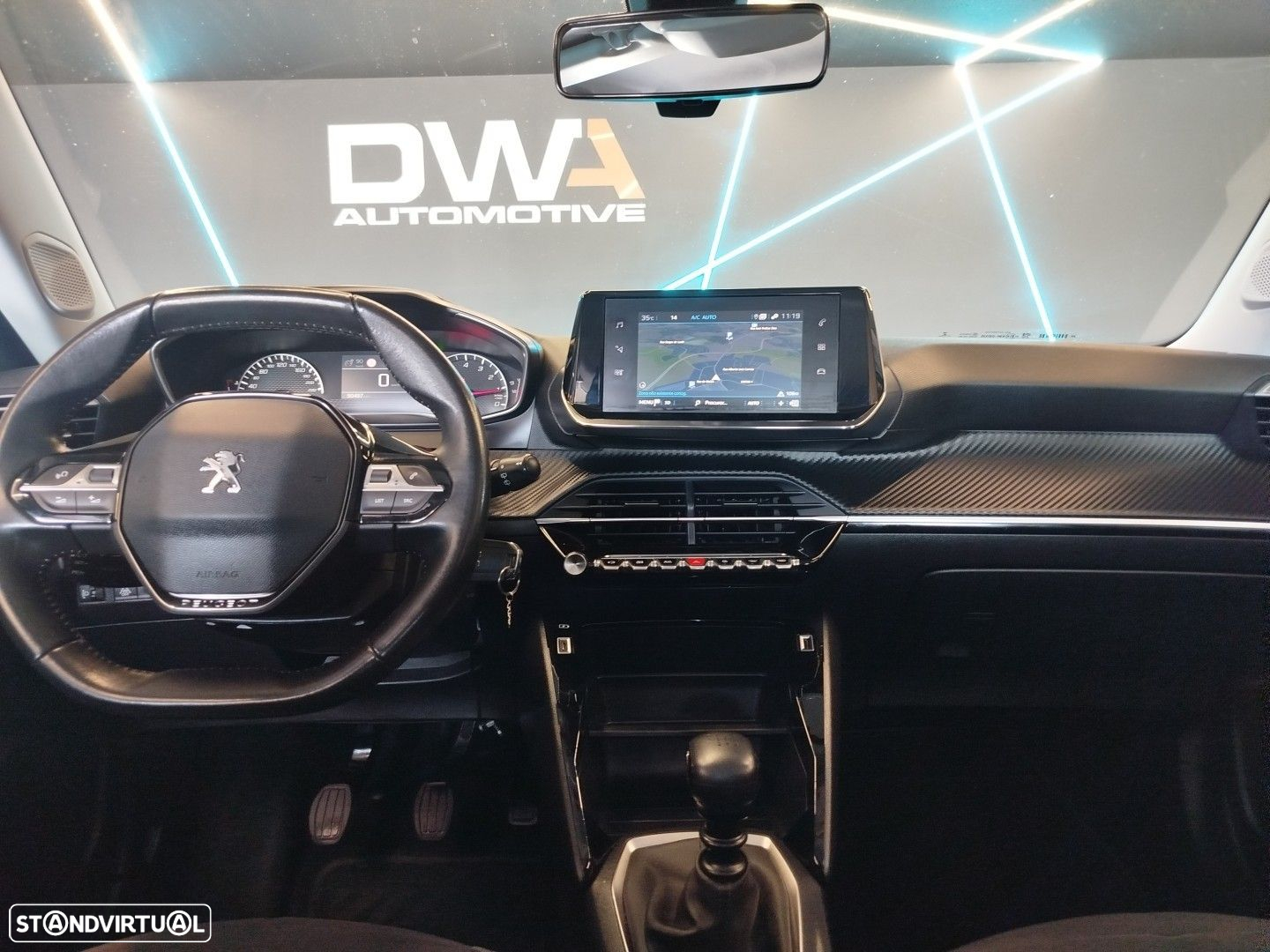 Peugeot 2008 1.5 BlueHDi Active - 10