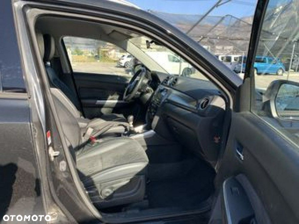 Suzuki Vitara 1.4 T Boosterjet S 4WD - 12
