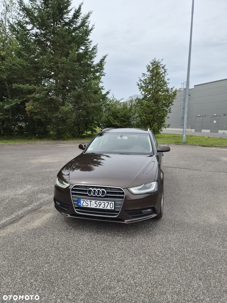 Audi A4 Avant 2.0 TDI Multitronic - 1