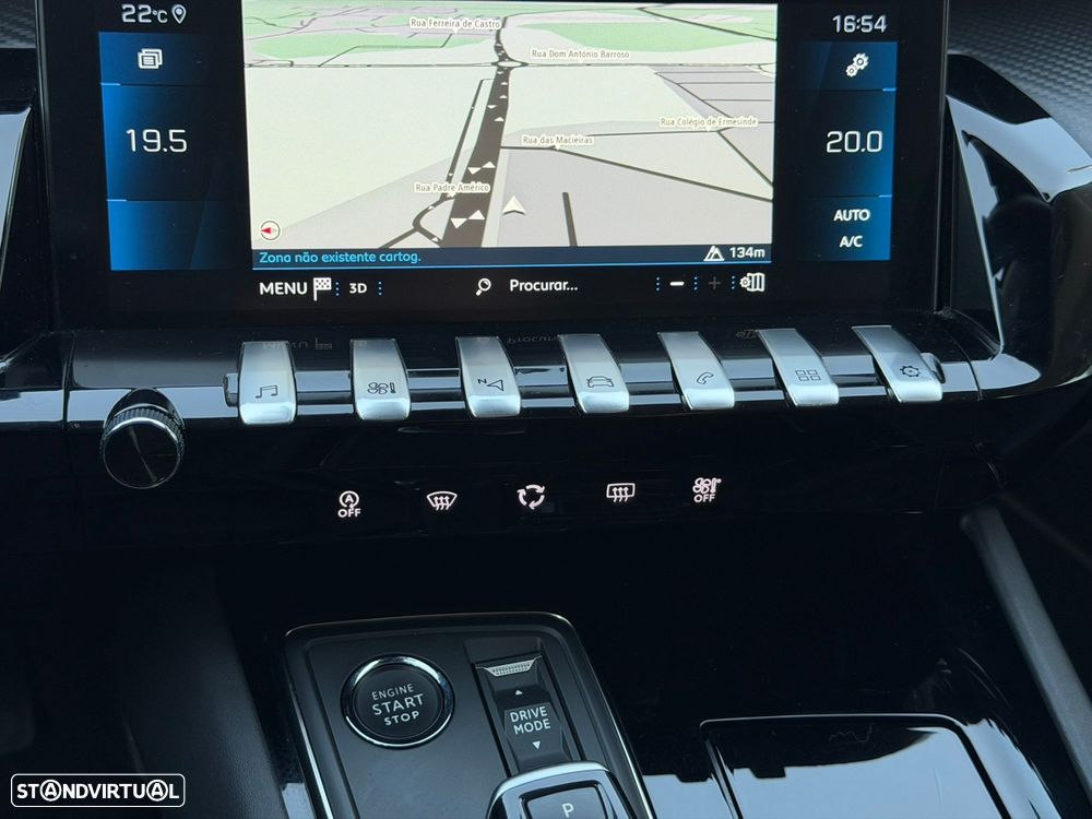 Peugeot 508 1.5 BlueHDi Allure EAT8 - 54