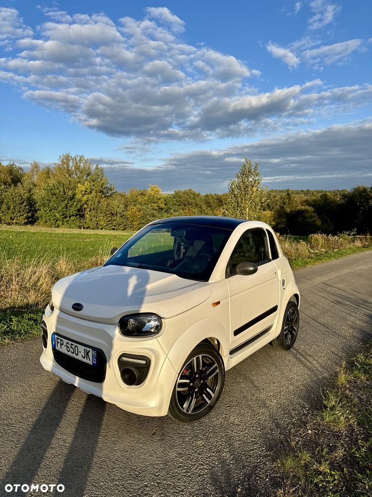 Microcar DUE First - 1