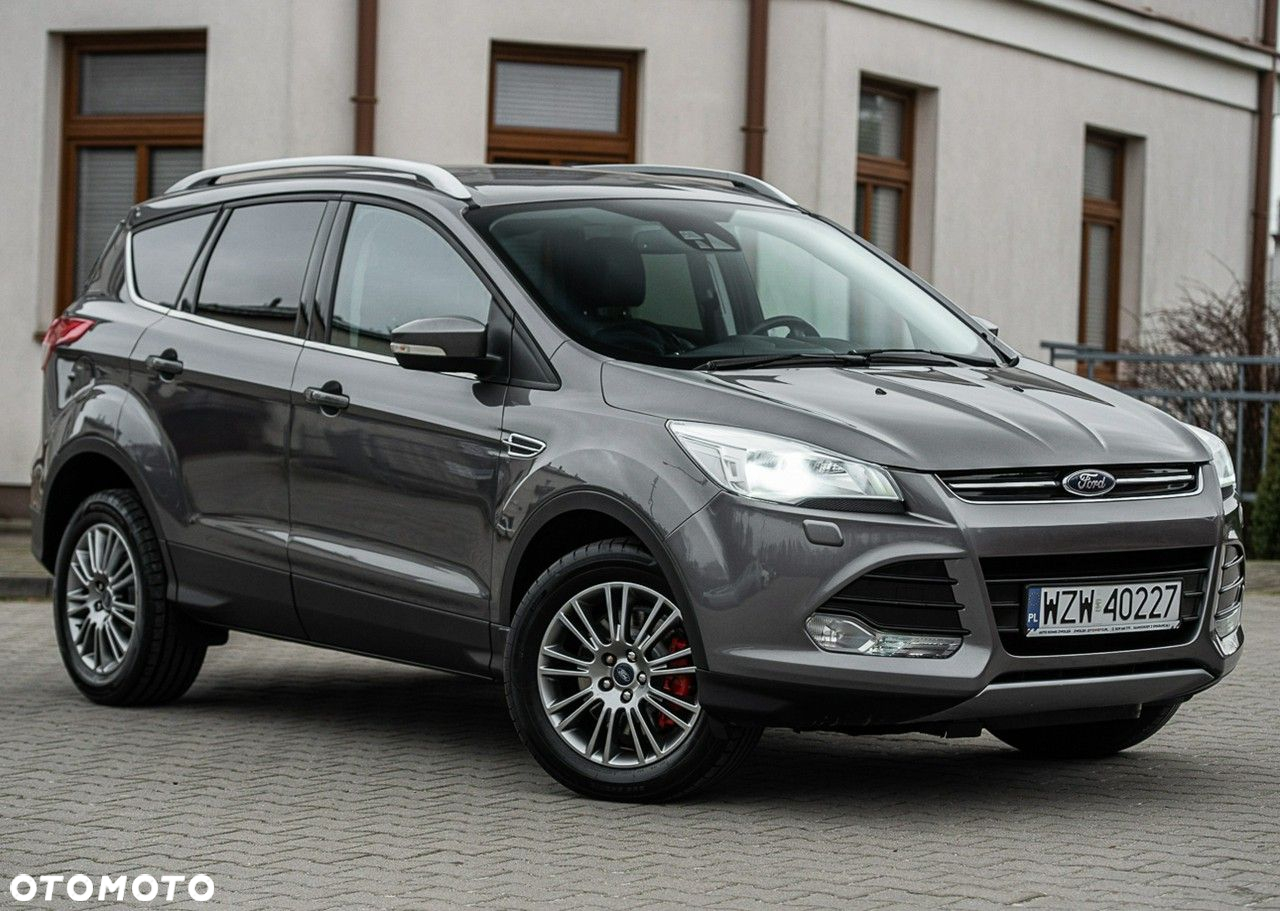 Ford Kuga - 19