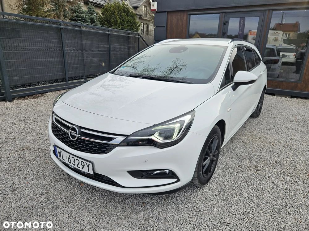 Opel Astra 1.4 Turbo Start/Stop Innovation - 1