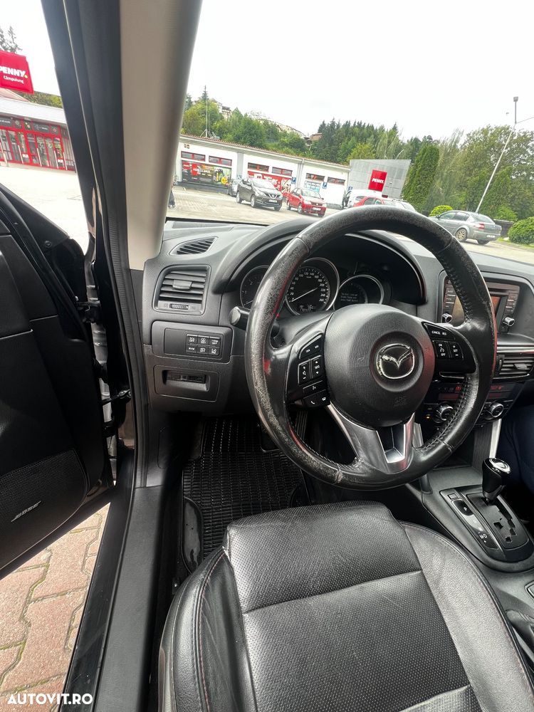 Mazda CX-5 CD175 4x4 AT Revolution - 14