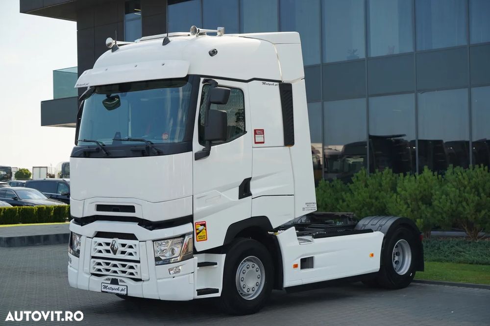 Renault T 520 / I-PARK COOL / EURO 6 - 3