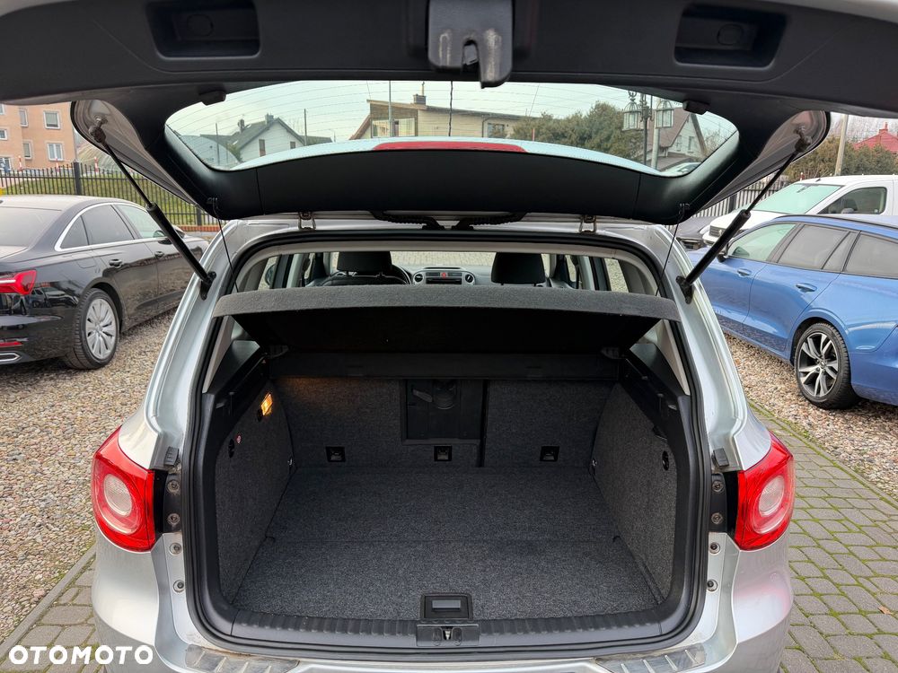 Volkswagen Tiguan 1.4 TSI Trend&Fun - 16