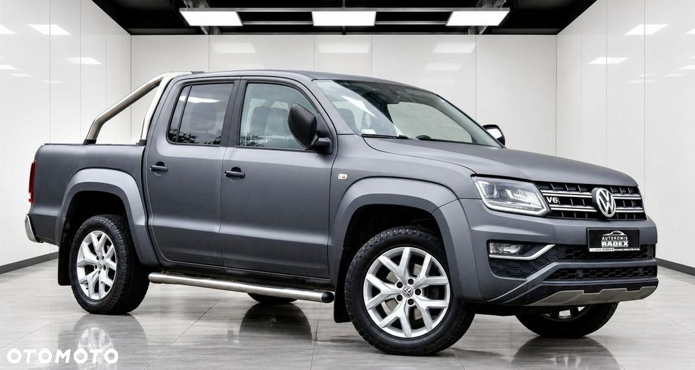 Volkswagen Amarok - 5