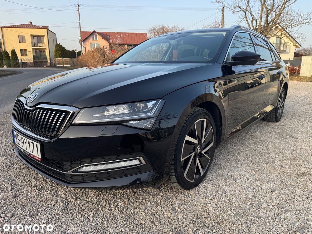 Skoda Superb 2.0 TSI Ambition DSG - 1