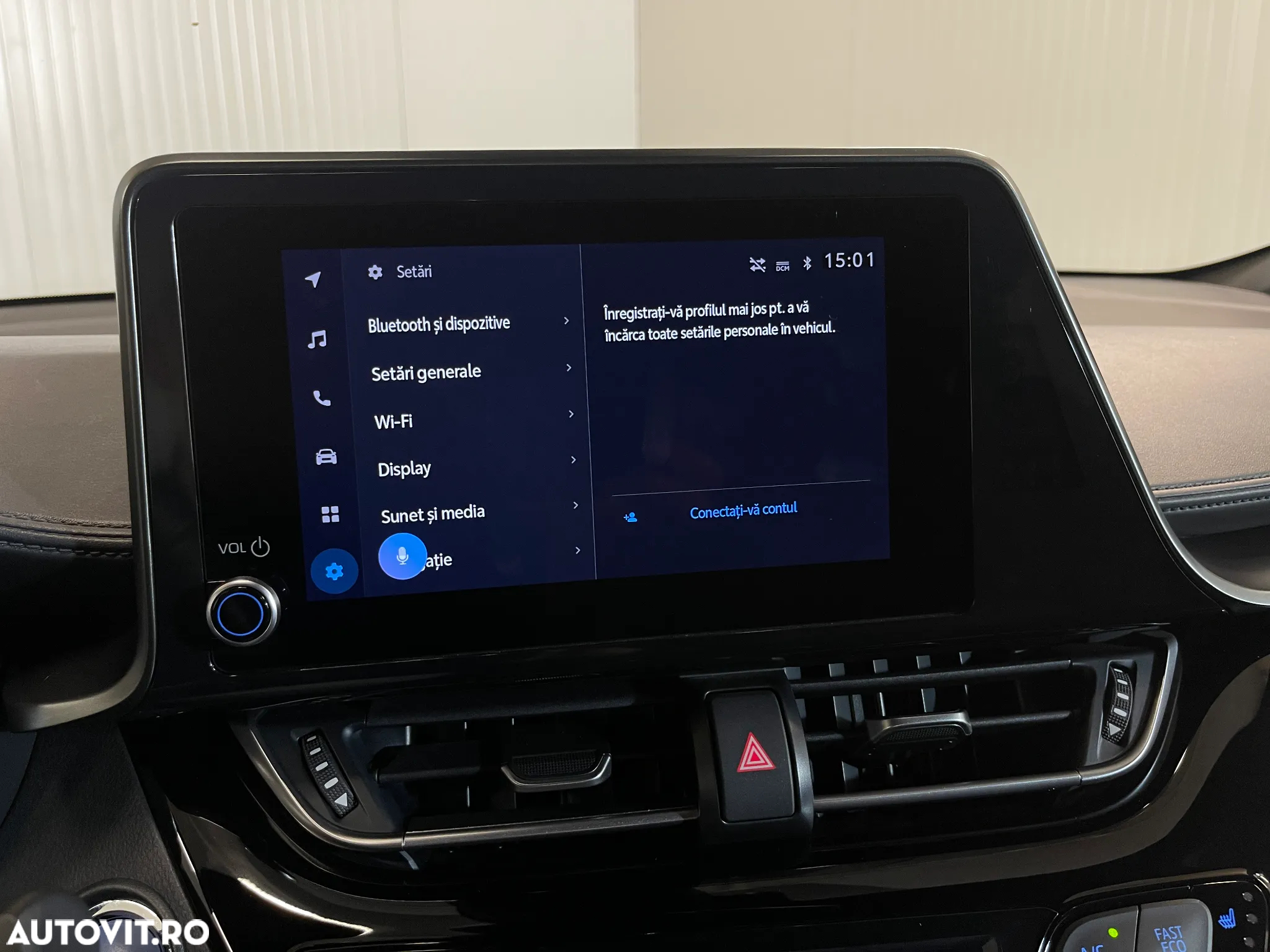 Toyota C-HR 2.0 HSD 184 CP 4x2 CVT Style - 16