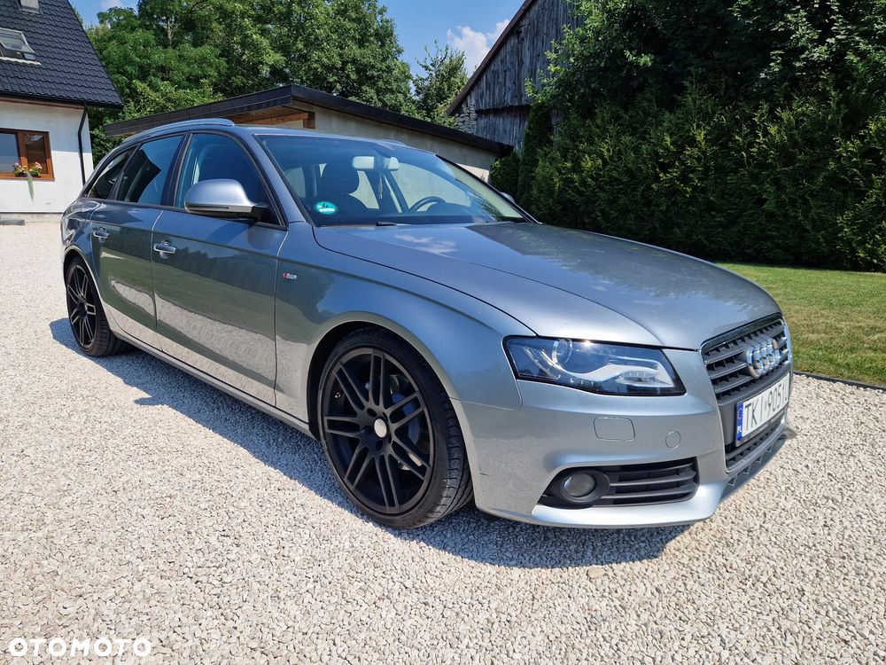 Audi A4 Avant 2.0 TDI DPF Ambiente - 23