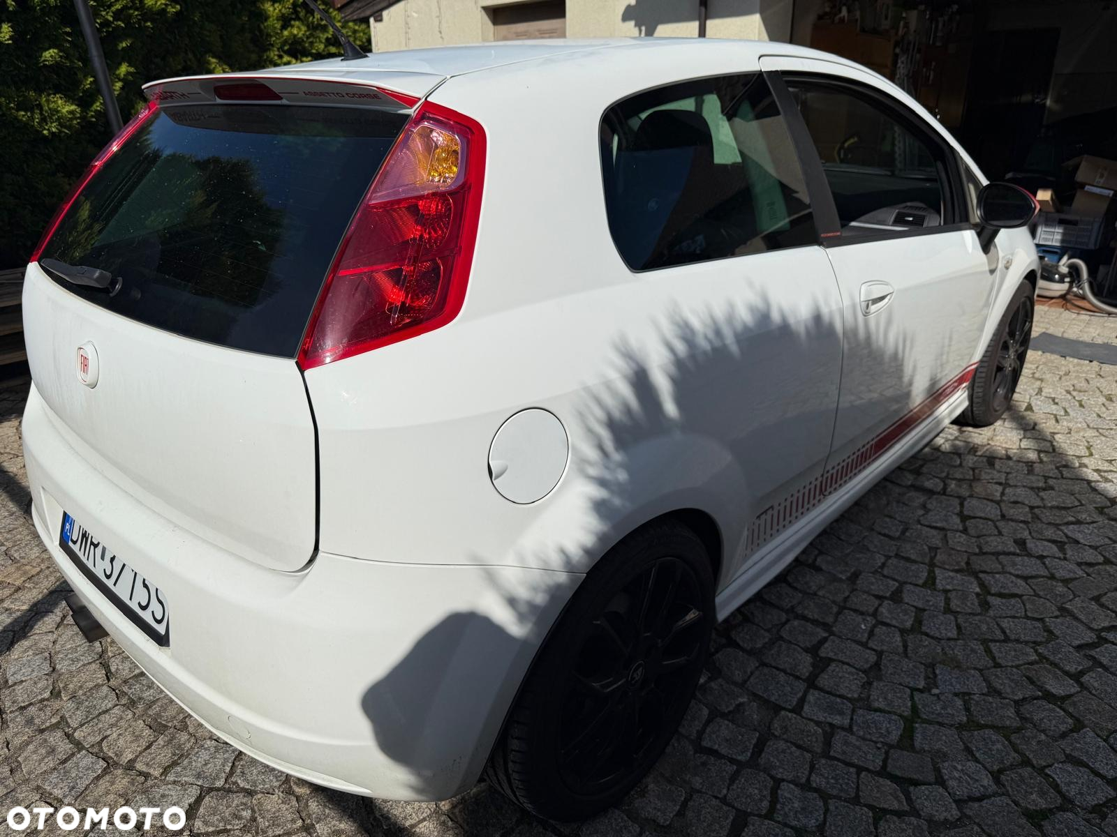 Fiat Grande Punto 1.4T-Jet Sport - 4