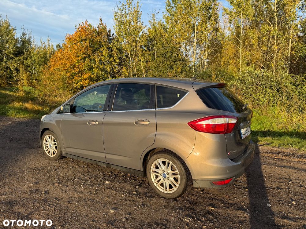 Ford C-MAX 1.6 TDCi Titanium - 2