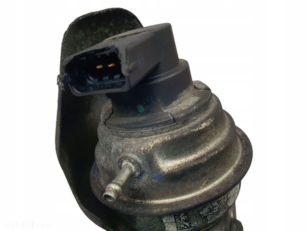 TURBOSPRĘŻARKA Opel Zafira C Astra J Insignia 2.0 CDTI 55581063 - 6
