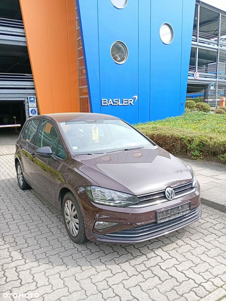 Volkswagen Golf Sportsvan - 6