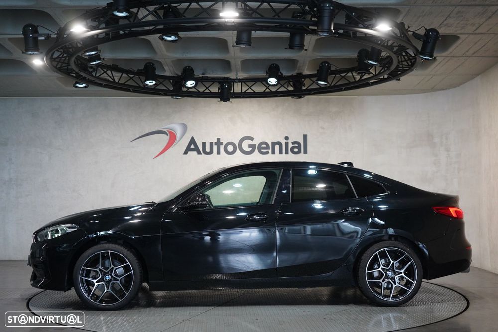 BMW 218 Gran Coupé - 4