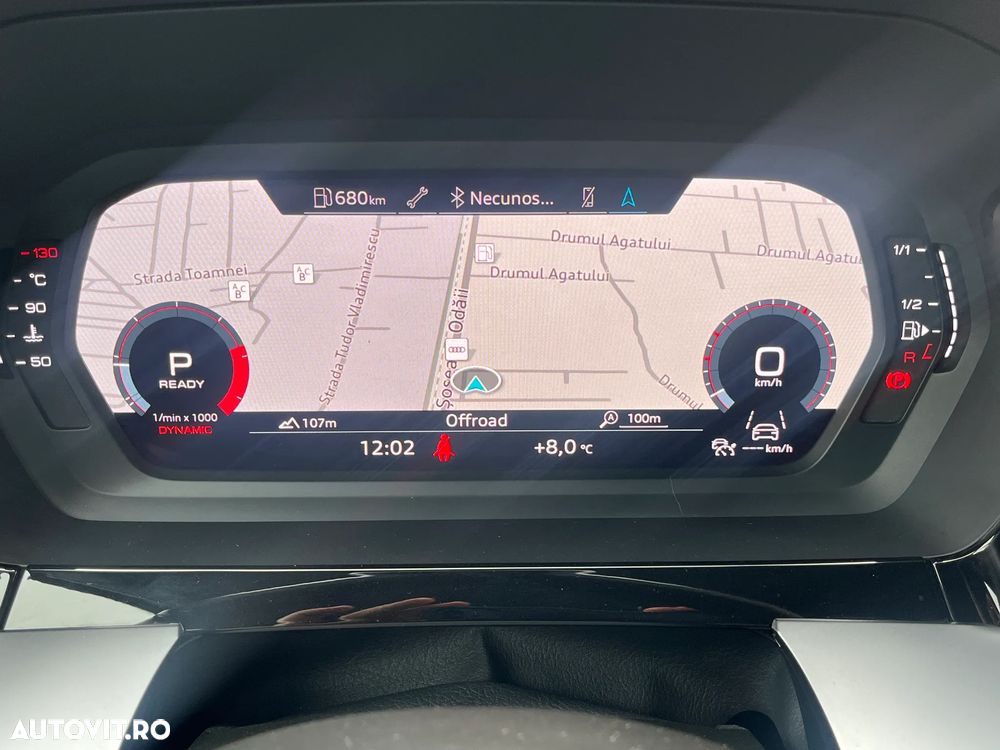 Audi A3 ack 2.0 40 TDI S tronic quattro - 15