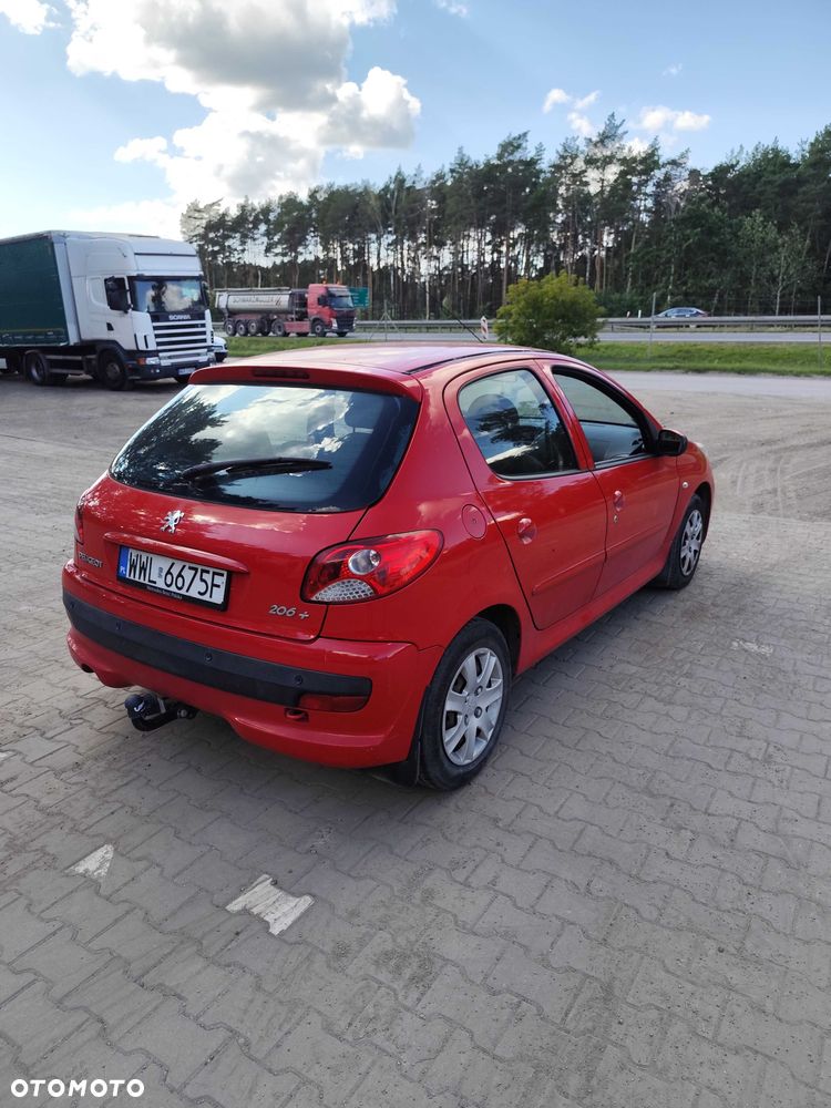 Peugeot 206 plus - 3