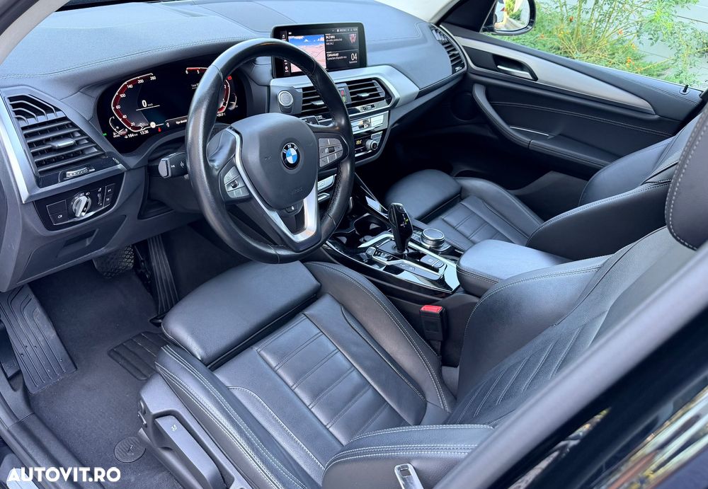 BMW X3 xDrive30d Aut. Luxury Line - 7