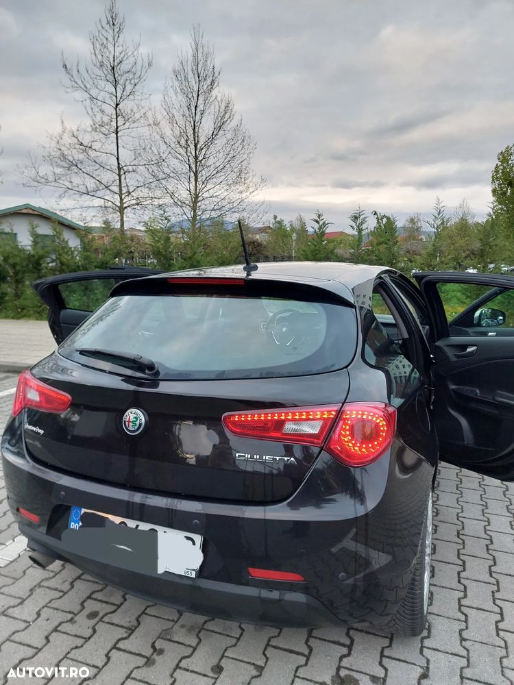 Alfa Romeo Giulietta 1.4 M-Air S&S TCT Super - 11