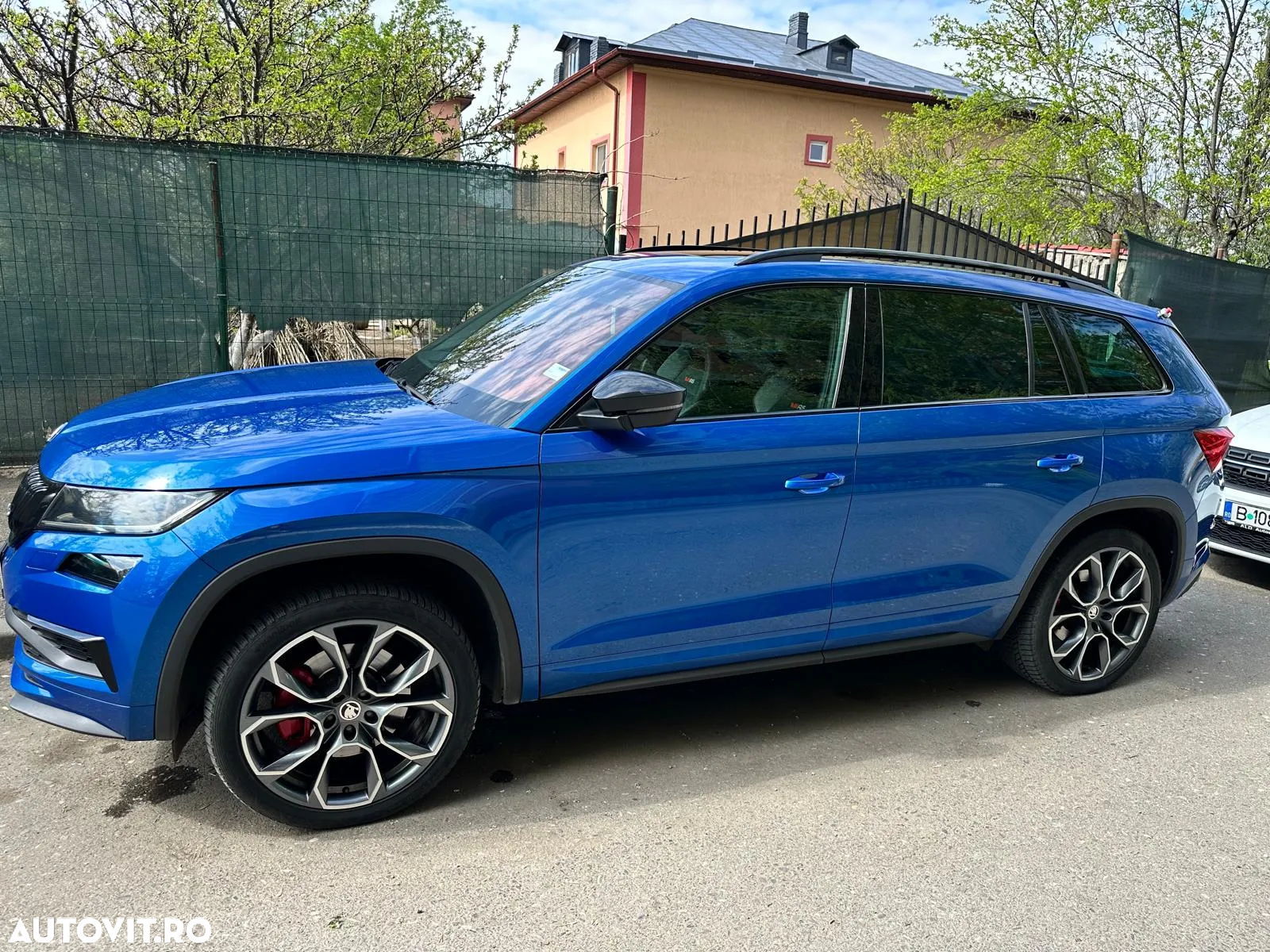 Skoda Kodiaq 2.0 TDI 4X4 DSG RS - 30