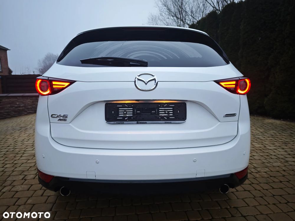 Mazda CX-5 2.2 D Skypassion AWD - 6