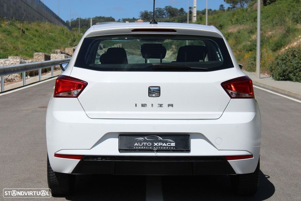 SEAT Ibiza 1.0 TSI Style DSG - 10