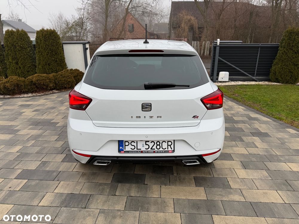 Seat Ibiza 1.0 EcoTSI FR S&S - 6