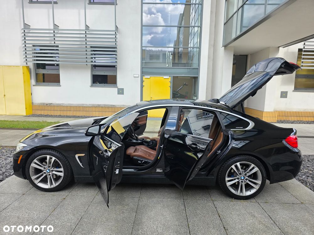 BMW Seria 4 428i Exclusive - 10