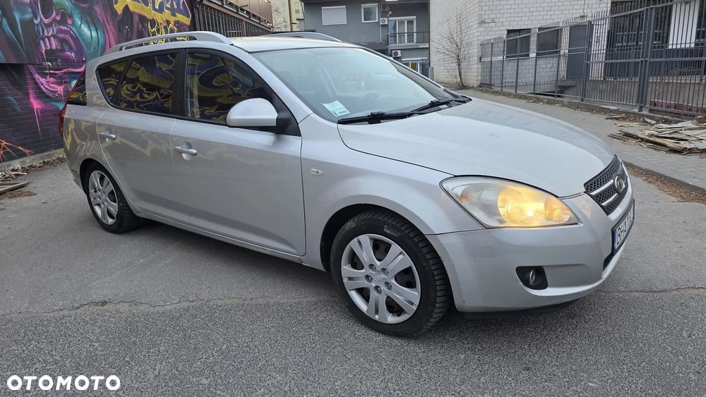 Kia Ceed 1.6 CRDi EX - 30
