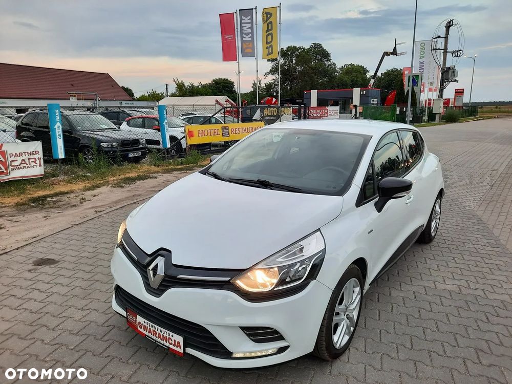 Renault Clio 0.9 Energy TCe Limited - 2