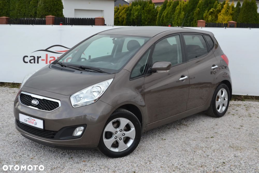 Kia Venga 1.6 CVVT Platinum Edition - 5