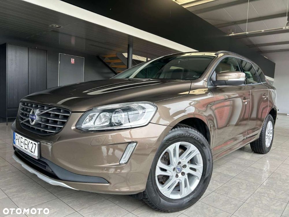 Volvo XC 60 D3 Geartronic Momentum - 1