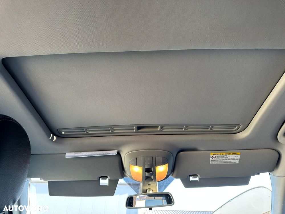 Mercedes-Benz ML 320 CDI 4Matic 7G-TRONIC - 9