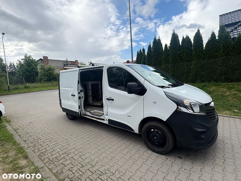 Opel VIVARO - 13