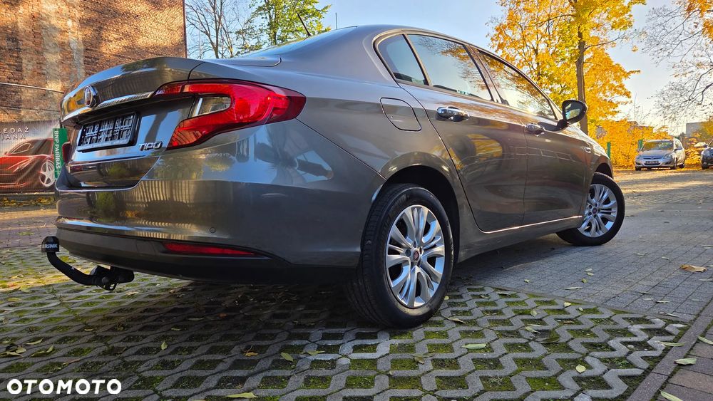Fiat Tipo 1.4 16V More - 3