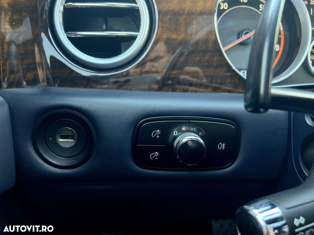 BENTLEY Flying Spur 2015 — imagine 36