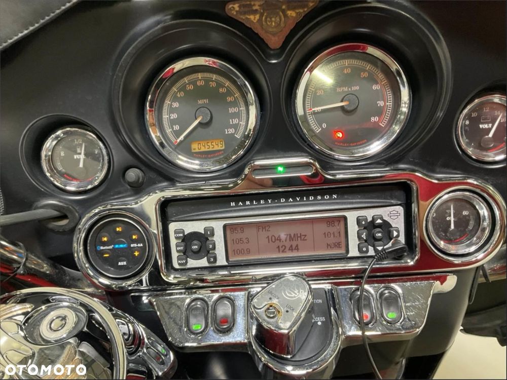Harley-Davidson Touring Electra Glide - 5