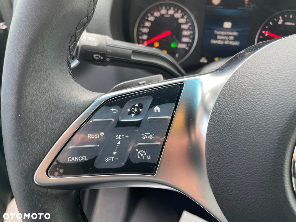 Mercedes-Benz Sprinter 317 CDI Reflektory LED Resorow. fotel Automat - 9